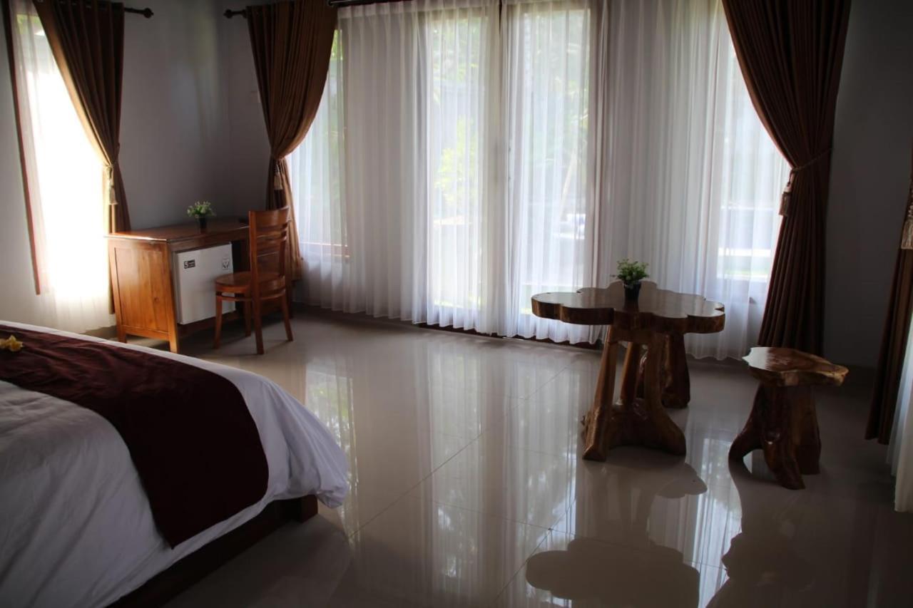 Acomodação com café da manhã  Toekad Ayung Ubud